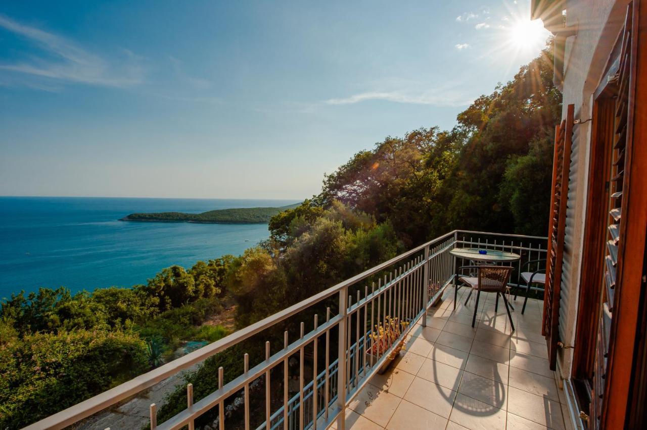 Sunseoce Apartments Budva Luaran gambar