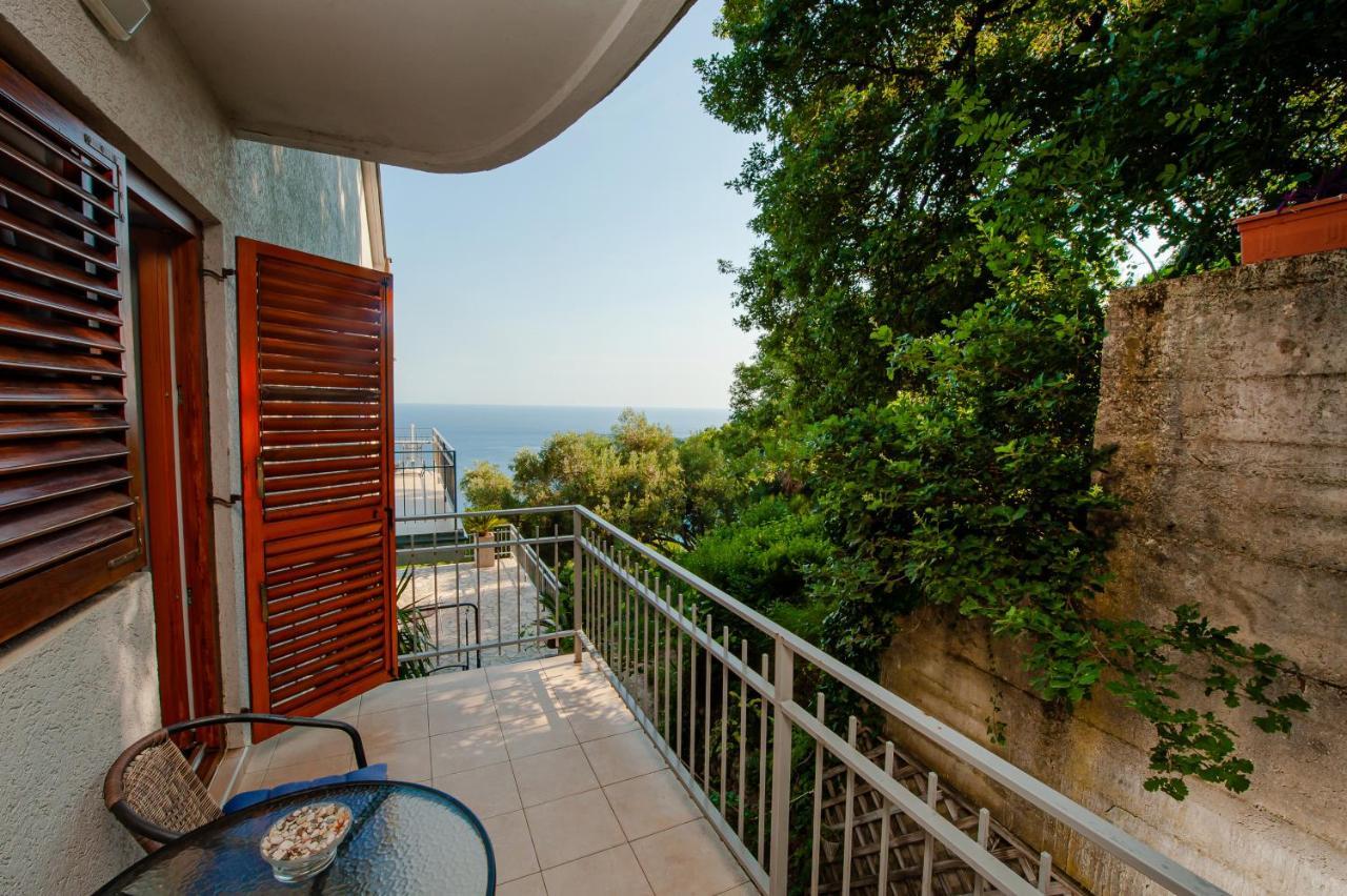 Sunseoce Apartments Budva Luaran gambar