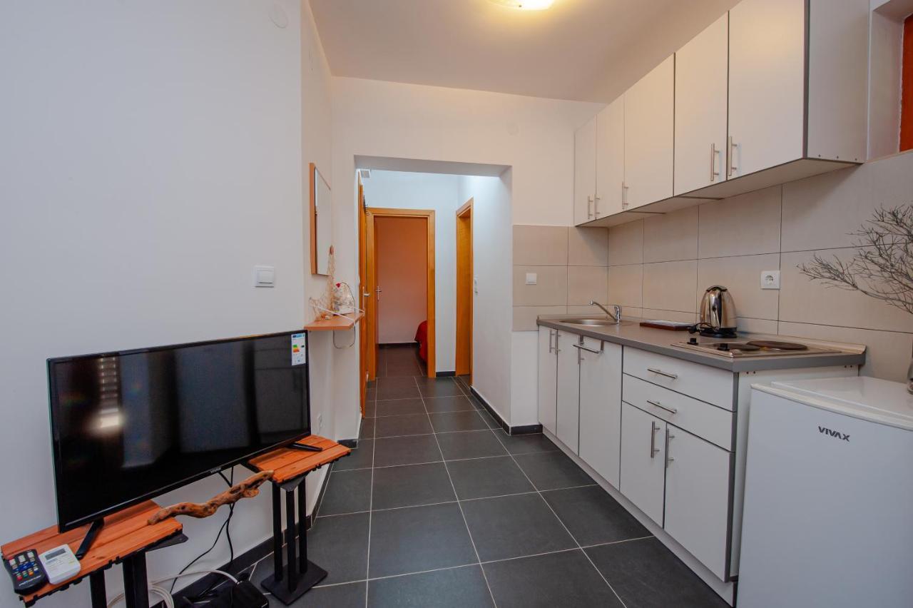 Sunseoce Apartments Budva Luaran gambar