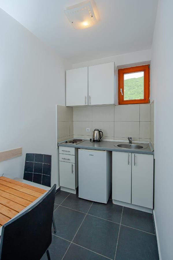 Sunseoce Apartments Budva Luaran gambar