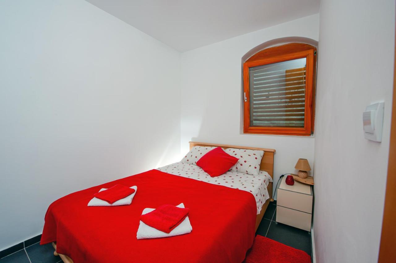 Sunseoce Apartments Budva Luaran gambar