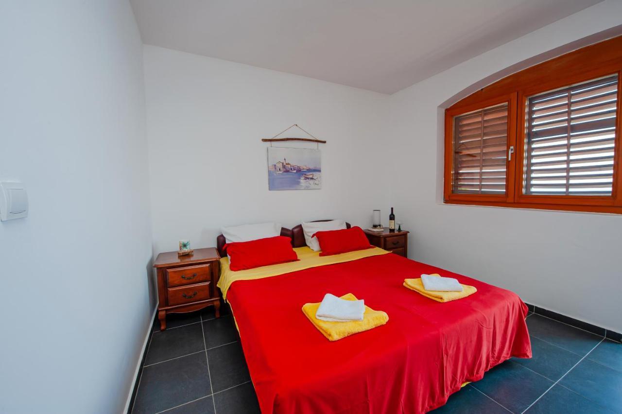 Sunseoce Apartments Budva Luaran gambar