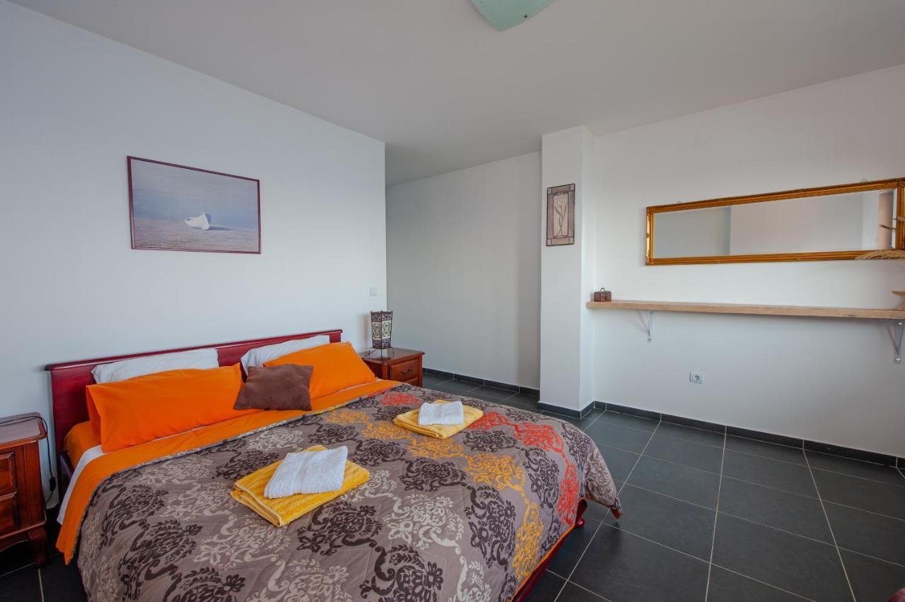 Sunseoce Apartments Budva Luaran gambar
