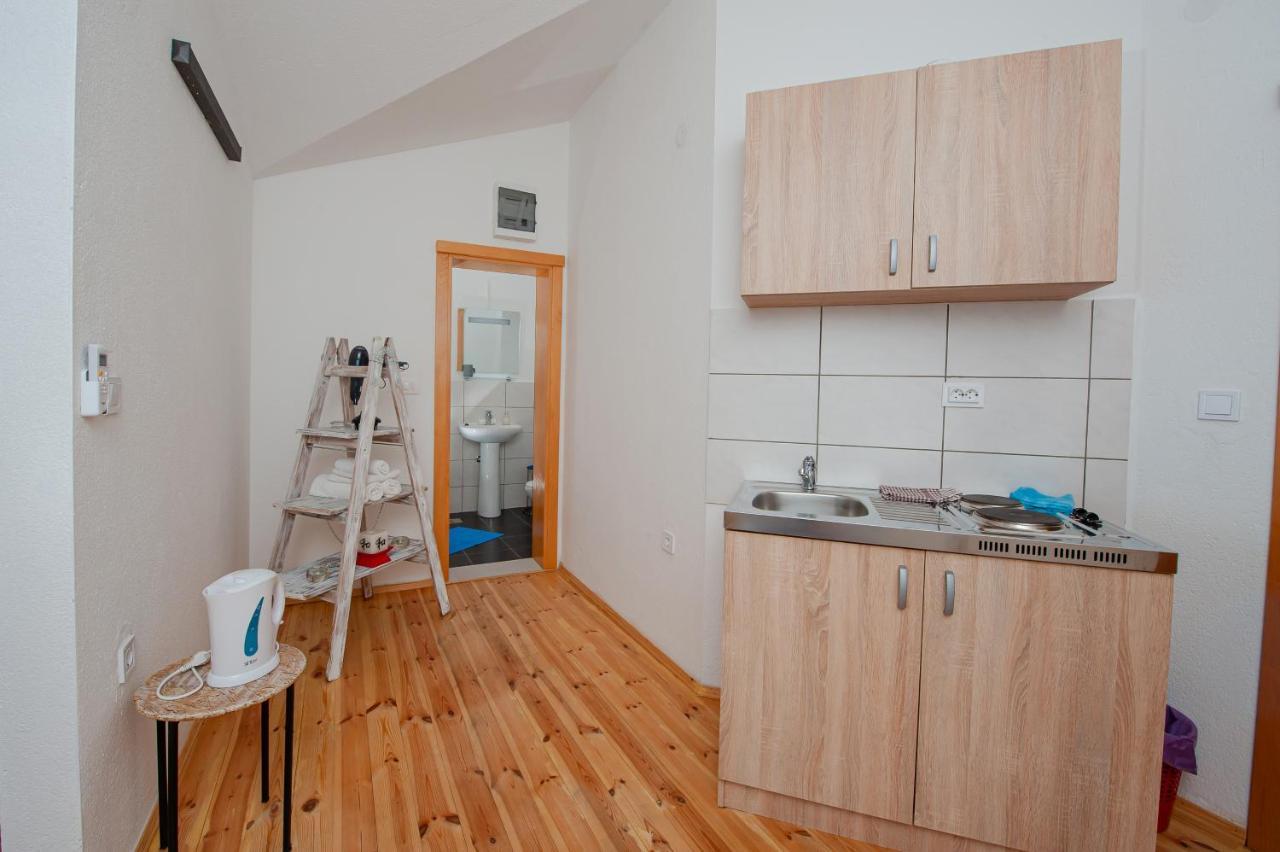 Sunseoce Apartments Budva Luaran gambar