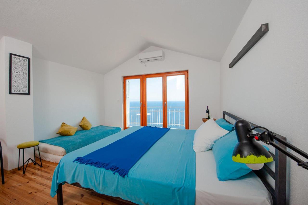 Sunseoce Apartments Budva Luaran gambar