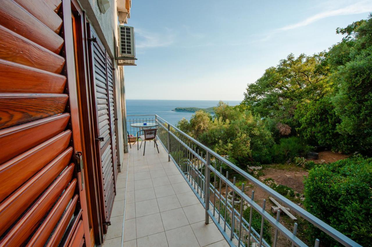 Sunseoce Apartments Budva Luaran gambar