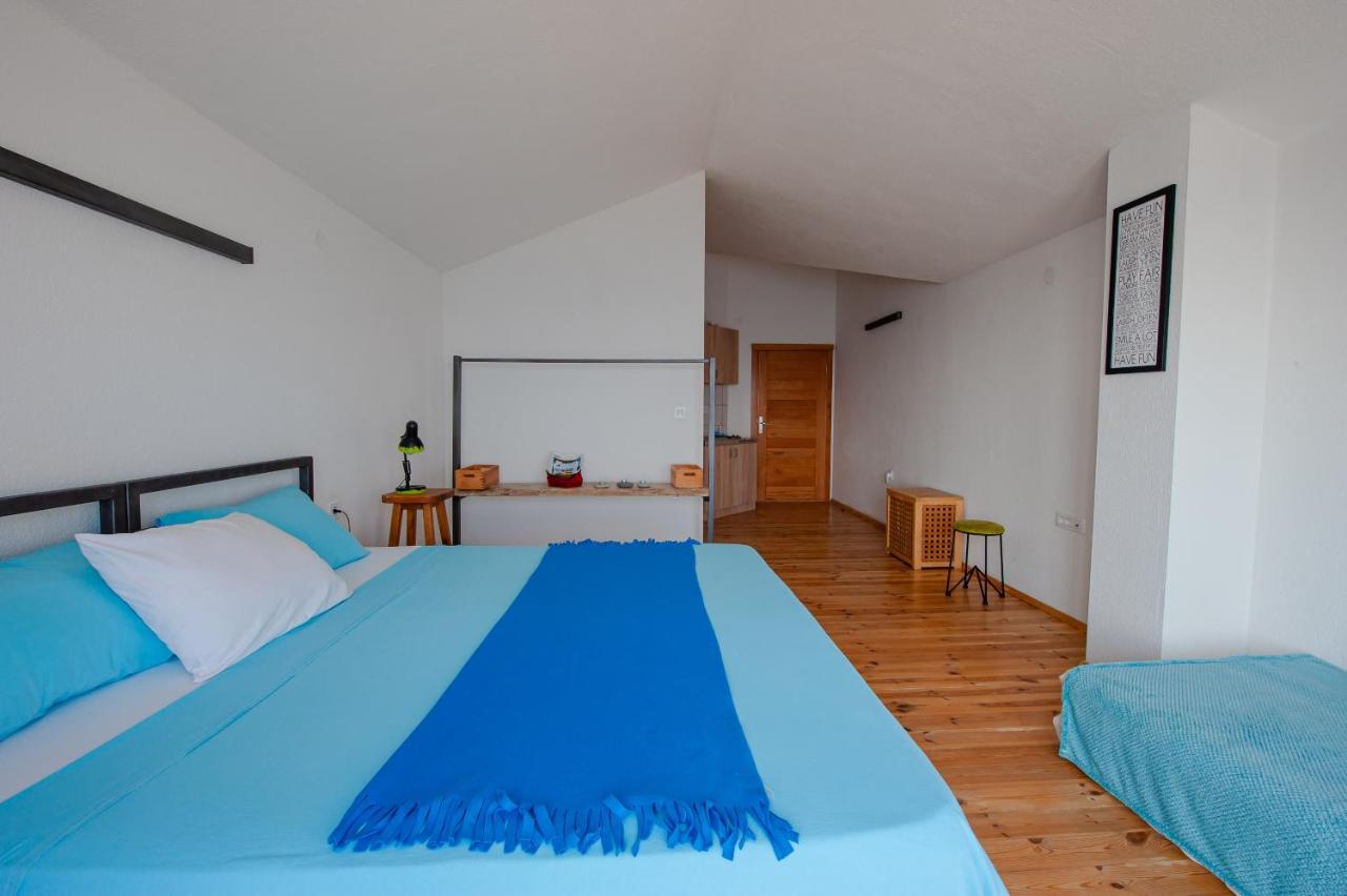 Sunseoce Apartments Budva Luaran gambar