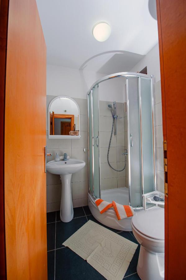 Sunseoce Apartments Budva Luaran gambar