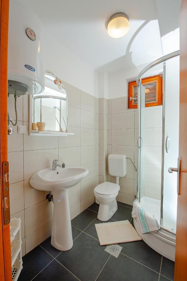 Sunseoce Apartments Budva Luaran gambar