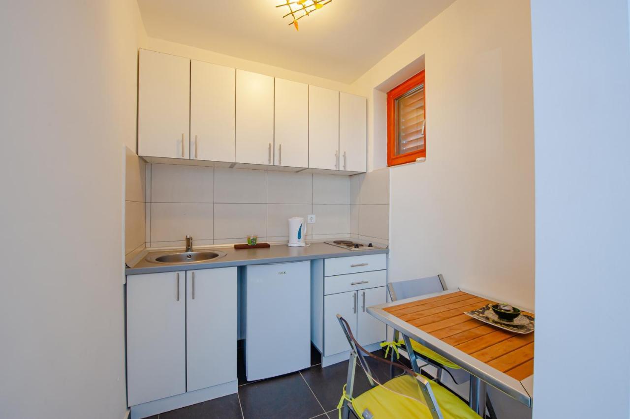 Sunseoce Apartments Budva Luaran gambar