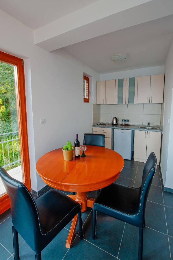Sunseoce Apartments Budva Luaran gambar