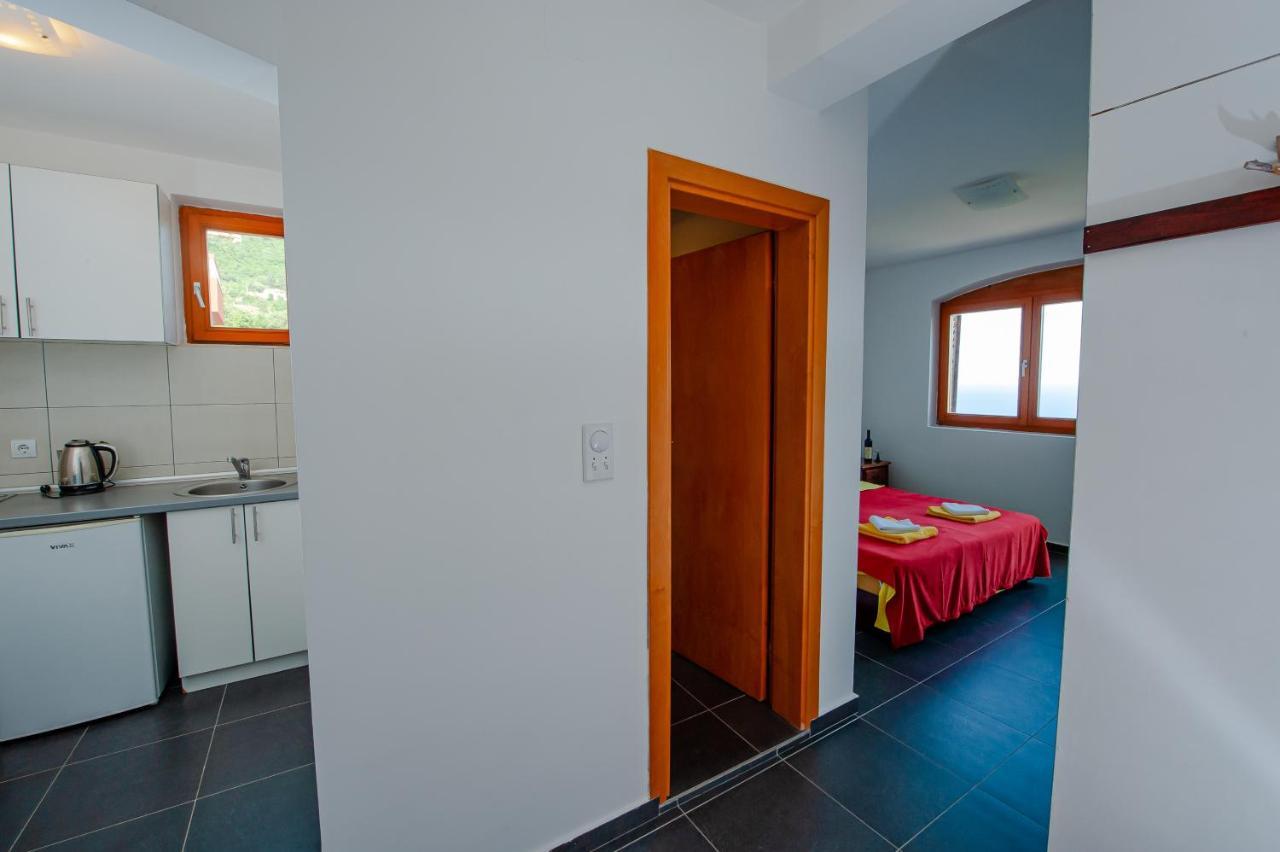 Sunseoce Apartments Budva Luaran gambar