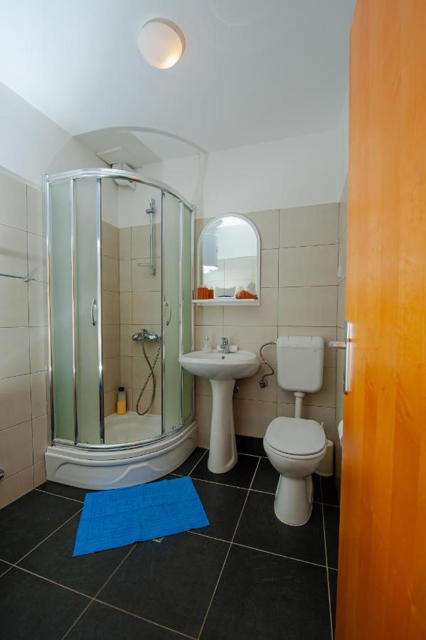 Sunseoce Apartments Budva Luaran gambar