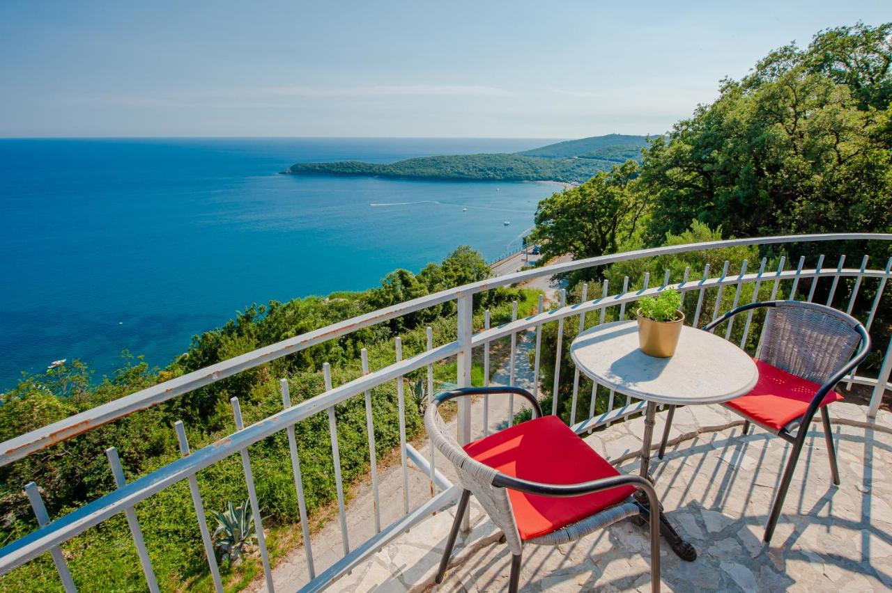 Sunseoce Apartments Budva Luaran gambar