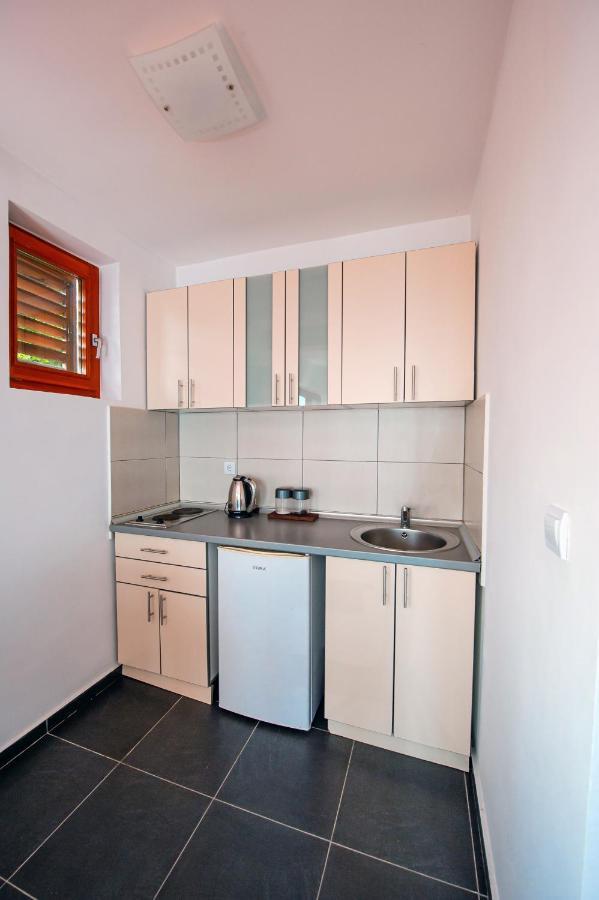Sunseoce Apartments Budva Luaran gambar