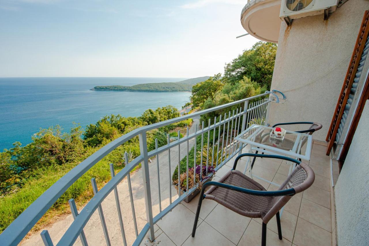 Sunseoce Apartments Budva Luaran gambar