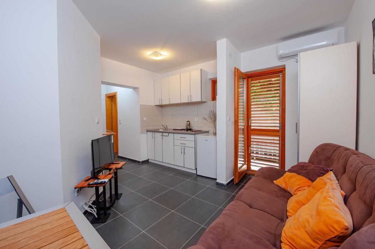 Sunseoce Apartments Budva Luaran gambar