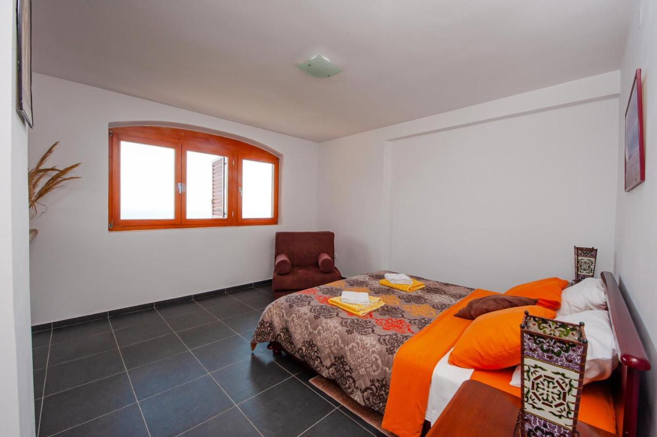 Sunseoce Apartments Budva Luaran gambar