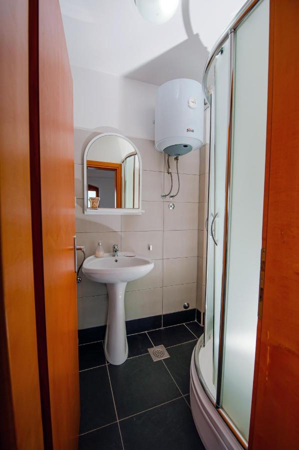 Sunseoce Apartments Budva Luaran gambar