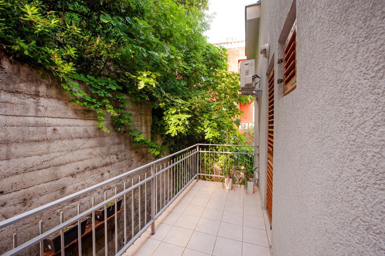 Sunseoce Apartments Budva Luaran gambar