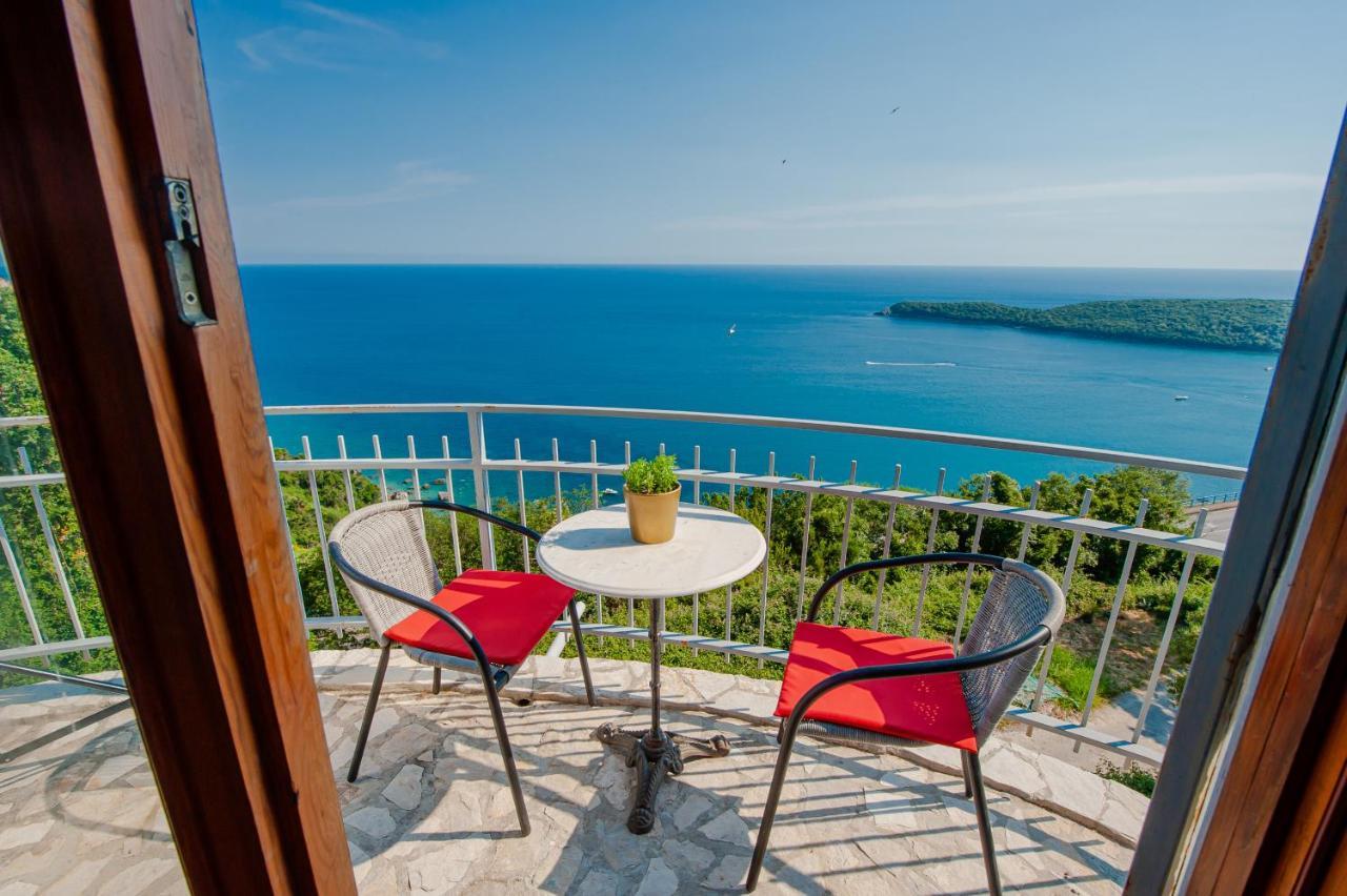 Sunseoce Apartments Budva Luaran gambar