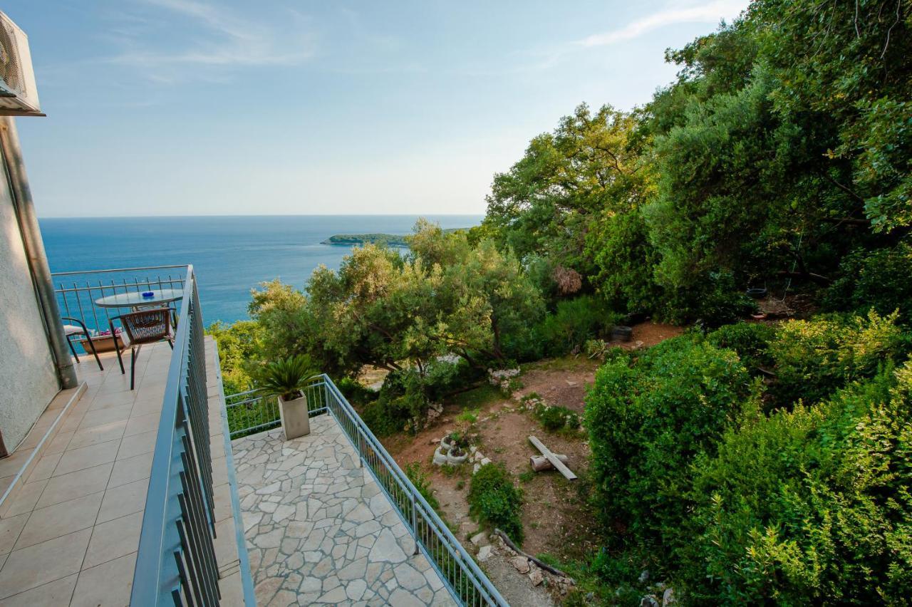Sunseoce Apartments Budva Luaran gambar