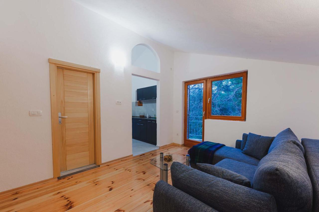 Sunseoce Apartments Budva Luaran gambar