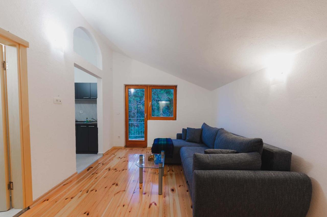 Sunseoce Apartments Budva Luaran gambar