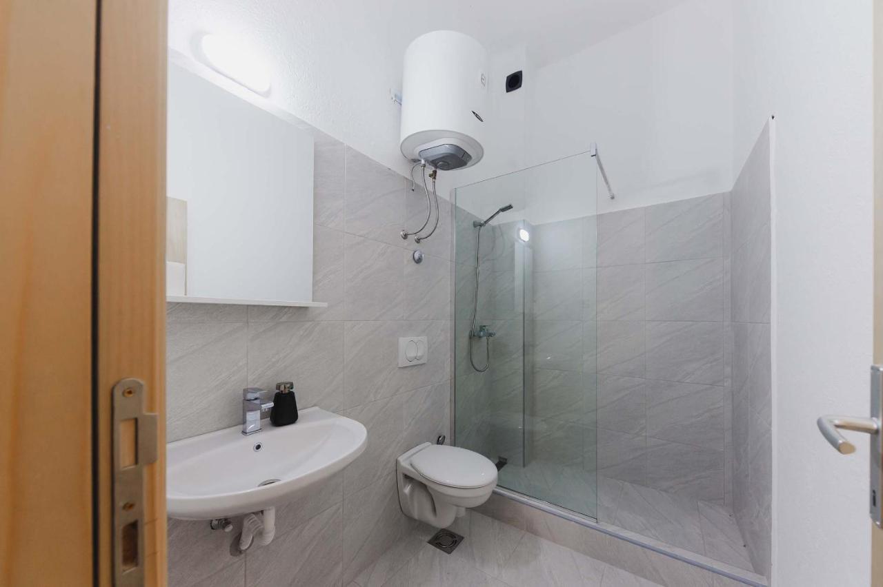 Sunseoce Apartments Budva Luaran gambar