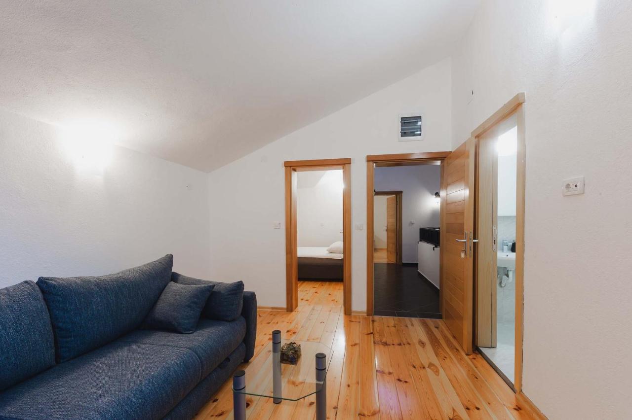 Sunseoce Apartments Budva Luaran gambar