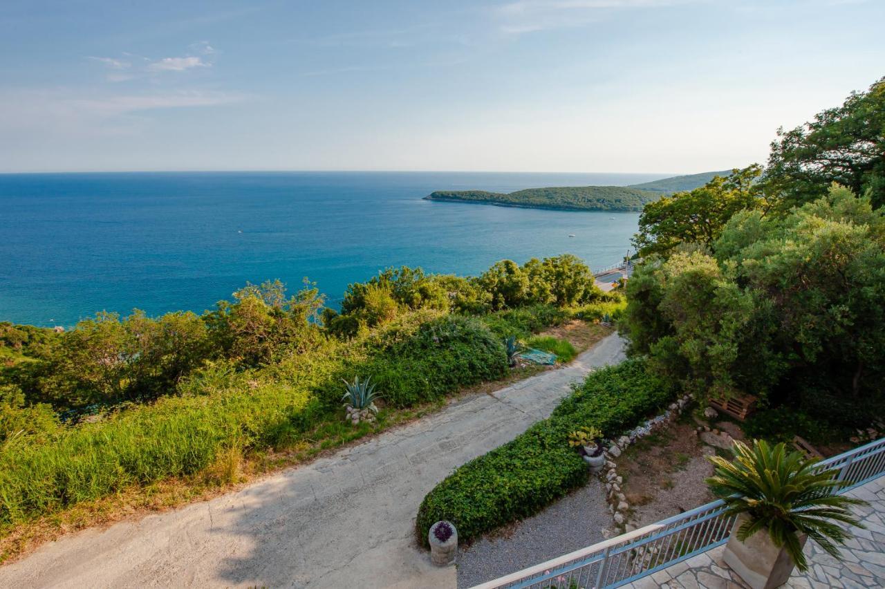 Sunseoce Apartments Budva Luaran gambar