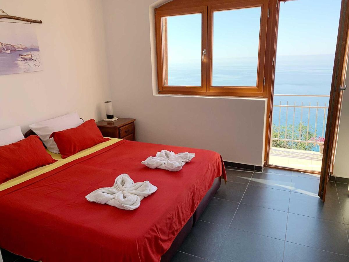 Sunseoce Apartments Budva Luaran gambar