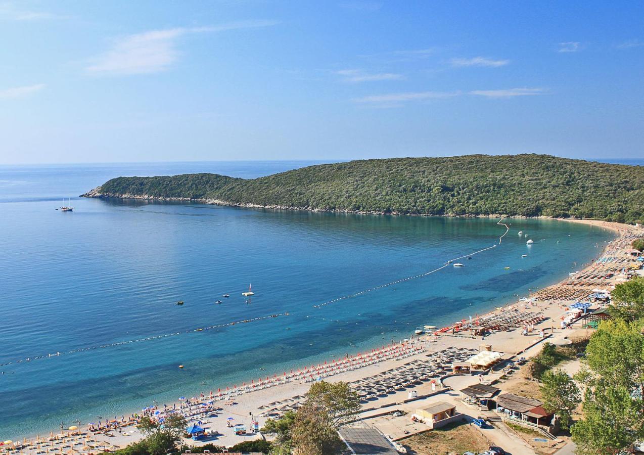 Sunseoce Apartments Budva Luaran gambar