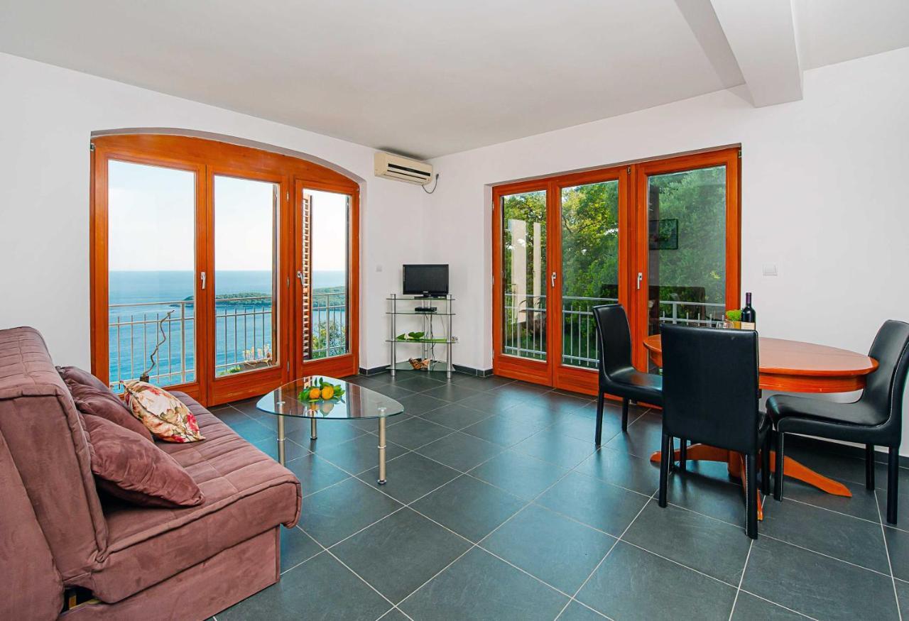 Sunseoce Apartments Budva Luaran gambar